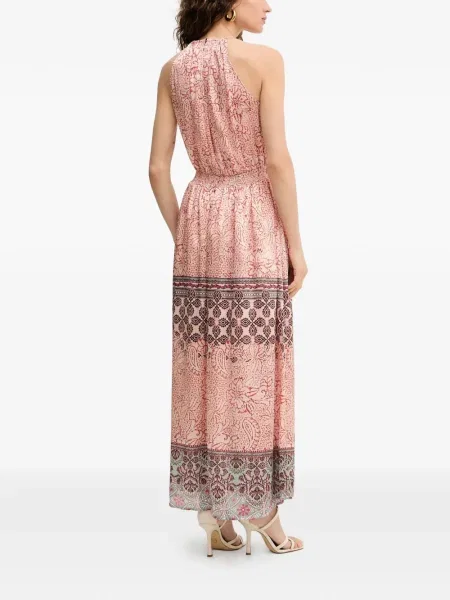 Maxi rochie maxi Morgan de costum roz