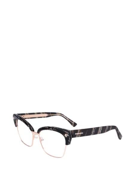 Ochelari de soare Dsquared2 Eyewear negru