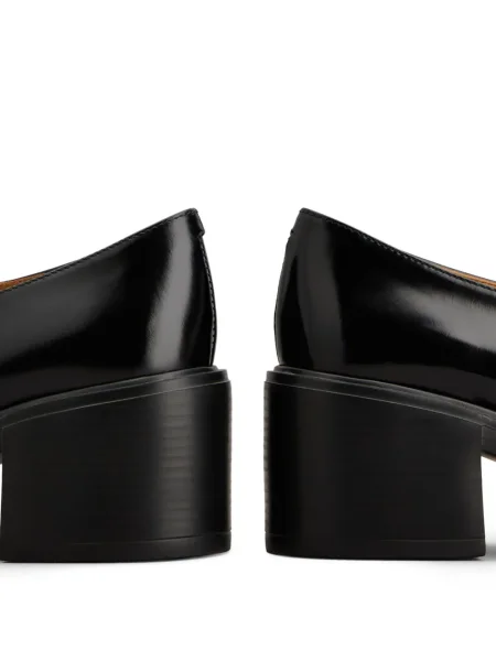 Pantofi loafer Tod's din piele negru