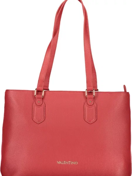 Crossbody torbica Valentino Bags rdeča