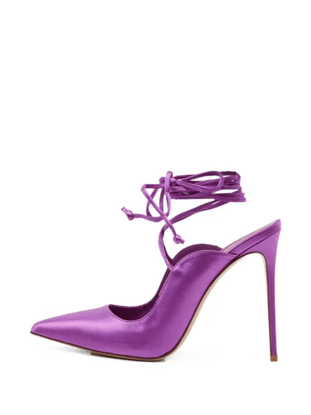 Pantofi cu toc Le Silla plic violet