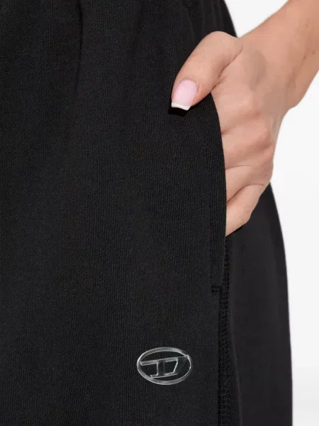 Pantaloni Diesel negru