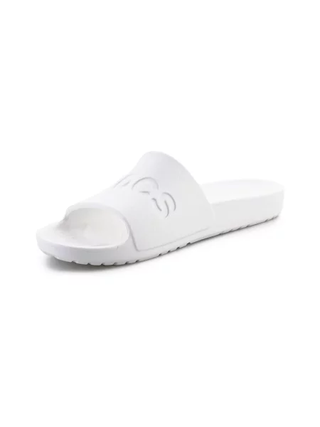 Natikače Crocs bijela