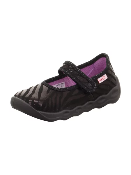 SUPERFIT Papuci de casă BUBBLE' negru