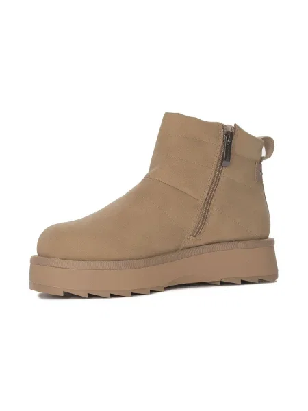 Pantofi Tamaris maro