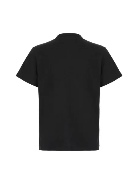 Koszulka Alexander Mcqueen czarna