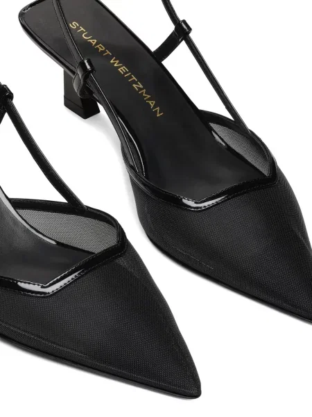 Salonke Stuart Weitzman crna