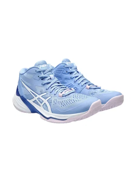 Pantofi Asics albastru