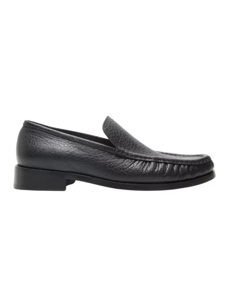 Półbuty Acne Studios czarne