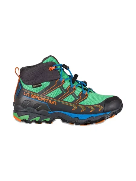 Buty trekkingowe dziecięce La Sportiva zielone