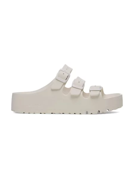 Pantofle Birkenstock Florida EVA béžové