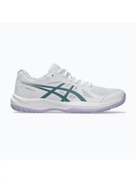 Кросівки Asics для спортзалу білі
