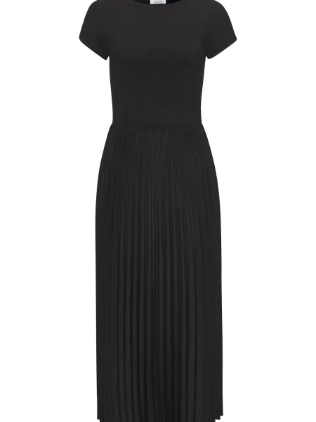 LASCANA Rochie negru