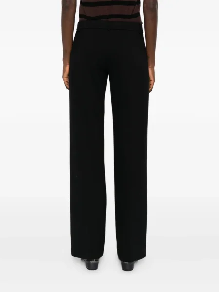 Pantaloni Ermanno Firenze negru