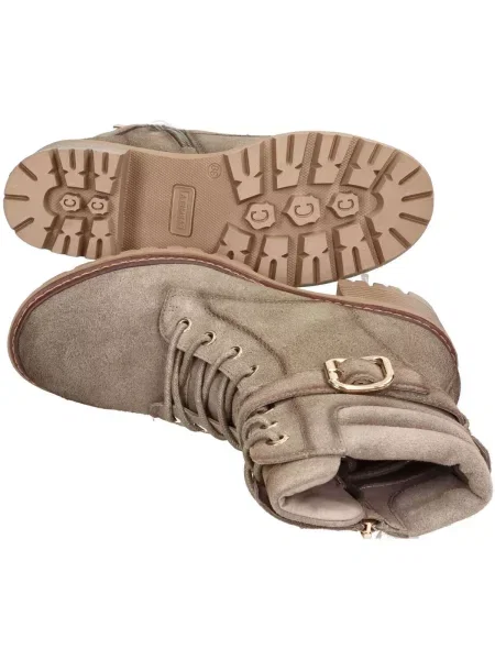 Pantofi Carmela bej