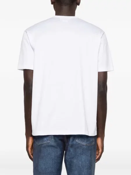 Scurt tricou Junya Watanabe Man alb