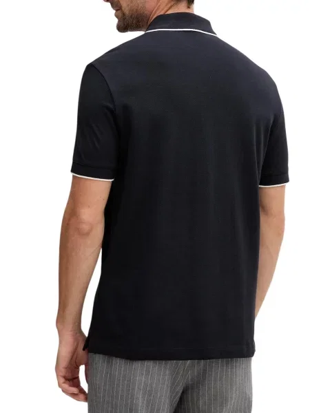 Polo majica Armani tamnoplava