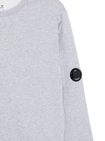 Bluza dziecięca C.p. Company szara