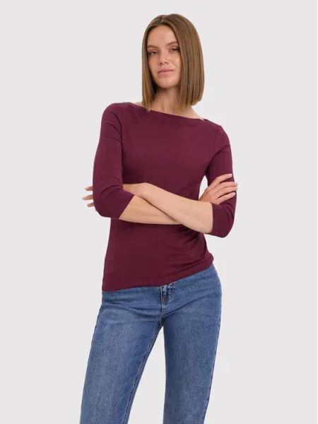 Πουκάμισο Vero Moda κόκκινο