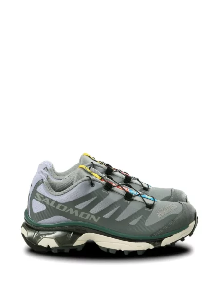 Sneakerși Salomon gri
