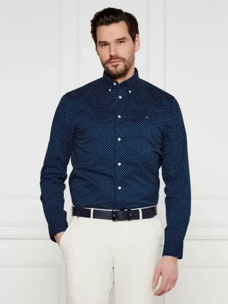 Tommy Hilfiger Cămașă FLEX