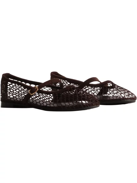 Pantofi Joia maro