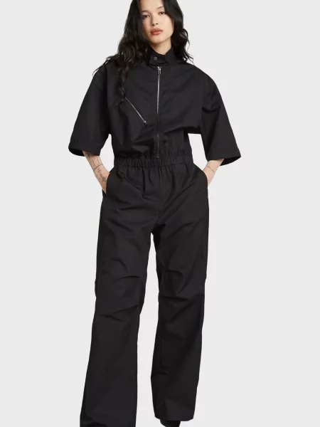 Комбинезон G-star Raw черный