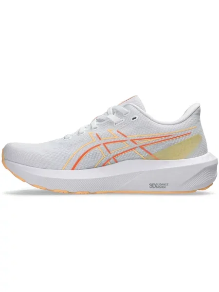 Pantofi Asics alb