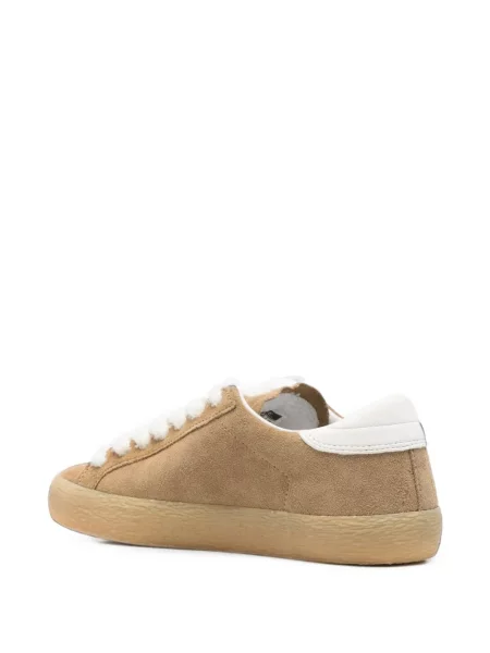 Sneakerși D.a.t.e. din piele de căprioară