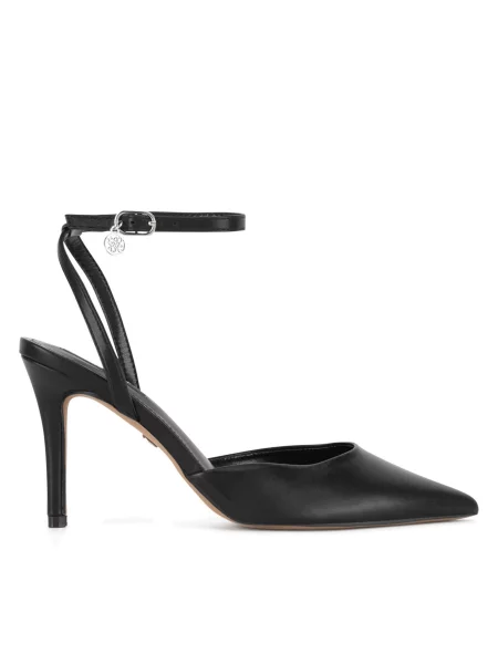 Aukštakulniai Nine West juoda