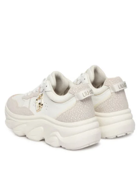 Sneakersy Liu Jo Steffy 01 biela