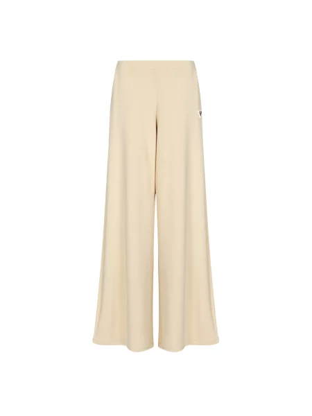 Široke noge trenirka Guess bež