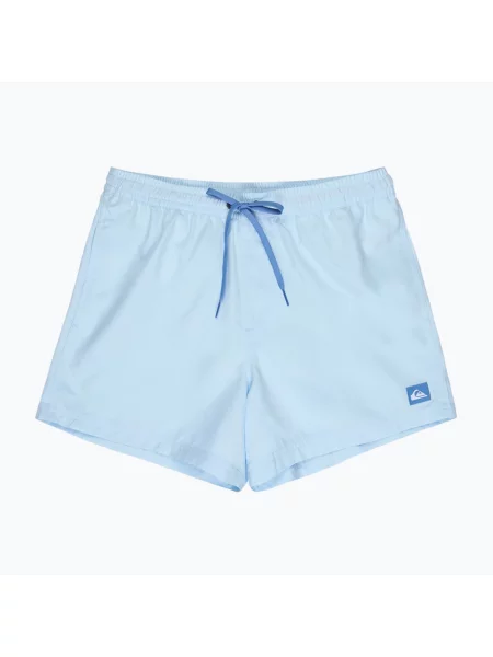 Мъжки бански шорти Quiksilver Everyday Solid Volley omphalodes синьо