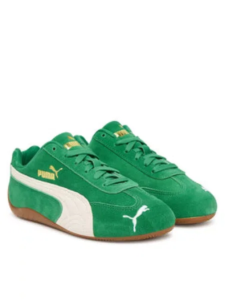 Sneakersy Puma zelené