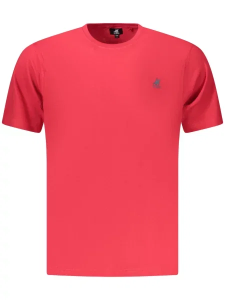 Tricou U.s. Grand roșu