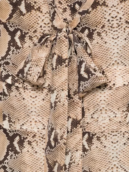 Bluzka 7 For All Mankind wiązana