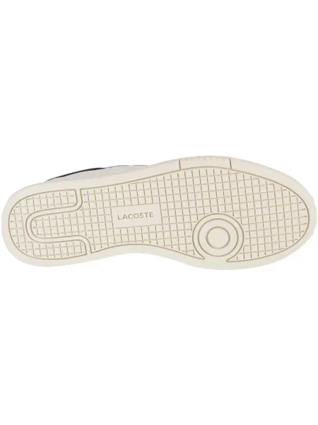 Pantofi Lacoste alb