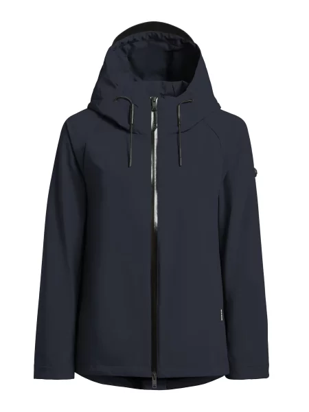 Khujo Prehodna jakna temno modra