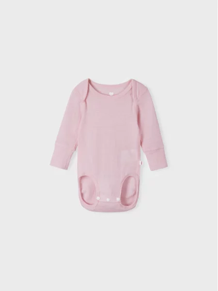 Dětské body Reima růžový
