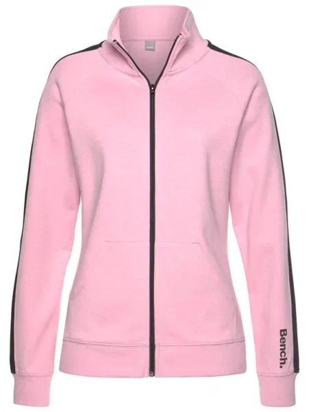 BENCH Jopa na roza črna