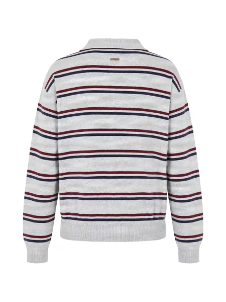 Tricou polo Levi's® gri