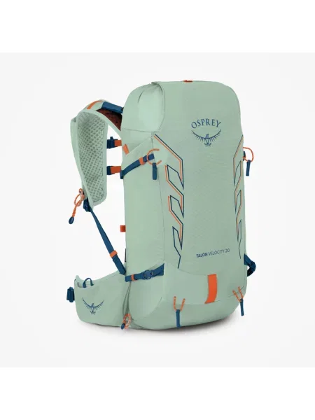 Rucsac Osprey Talon Velocity 20 Frosty Mint S/M mentă