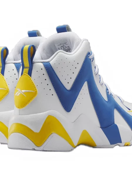 Sneakerși Reebok alb