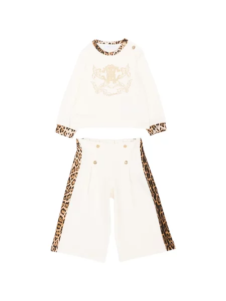 Dětské kalhoty Roberto Cavalli