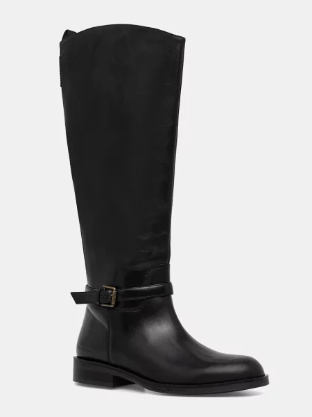 Marc O'Polo ghete de piele Enza negru