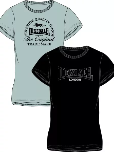 Тениска Lonsdale