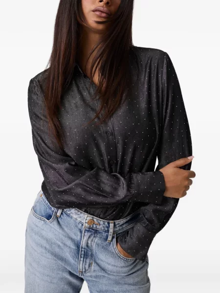 Cămașă Guess negru