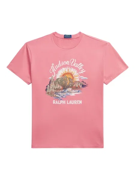 Șapcă Polo Ralph Lauren cu broderie din țesătură twill în carouri albastru