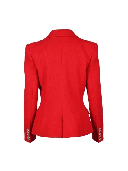Marynarka Alexandre Vauthier czerwona