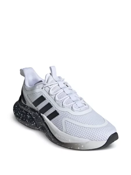 Sneakerși Adidas Alphabounce alb